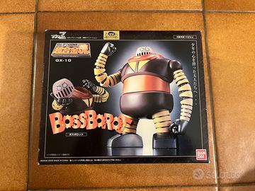 Bandai Soul of Chogokin GX-10 Boss Borot.