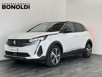 Peugeot 3008 Hybrid 225 e-EAT8 Allure Pack