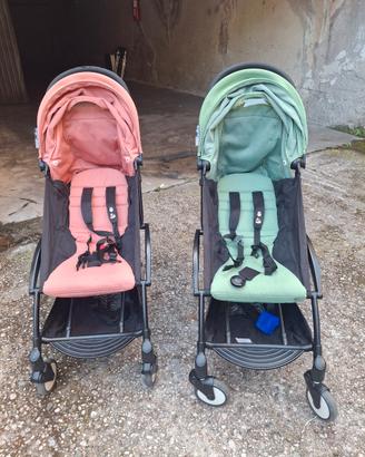 passeggini yoyo babyzen 