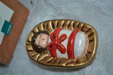 Presepe Thun - Gesù bambino