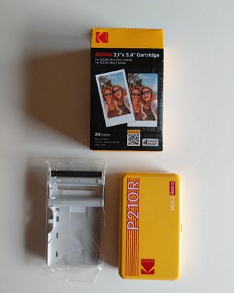 stampante kodak mini 2