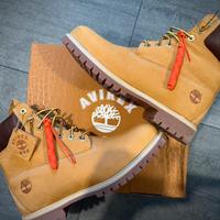 Timberland x Avirex boots nr. IT44 (US10)