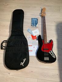 Fender Jazz Bass MIM