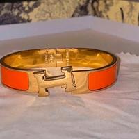 Bracciale H hermes