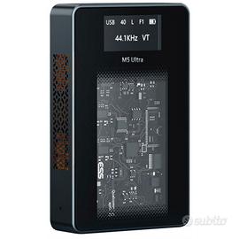 MUSE HIFI M5 ULTRA Amplificatore DAC portatile per