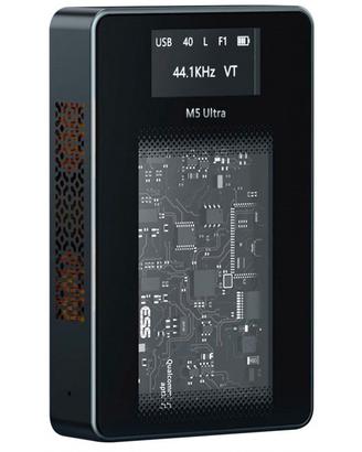 MUSE HIFI M5 ULTRA Amplificatore DAC portatile per