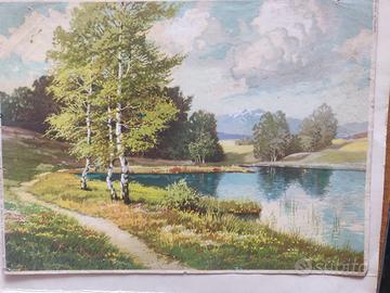 Lotto Cartoline Vintage