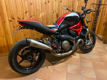 Monster 1200 S