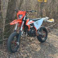 Ktm sx 125