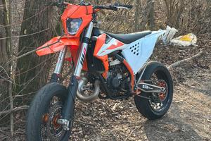 Ktm sx 125