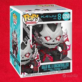 Funko POP! Kaiju No.8: Kaiju No.8