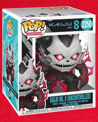 Funko POP! Kaiju No.8: Kaiju No.8