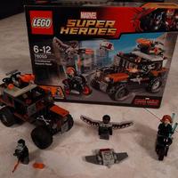 LEGO Captain America Civil War