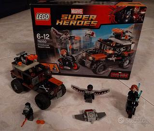 LEGO Captain America Civil War