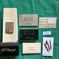 Accendino S.T. Dupont “Perspective 2000” PM