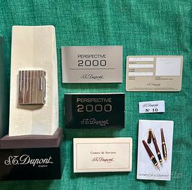 Accendino S.T. Dupont “Perspective 2000” PM