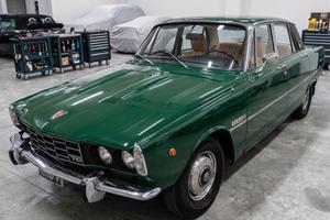 Rover P6 2000 TC 1978