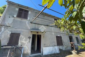 CASA INDIPENDENTE A SANT'OLCESE