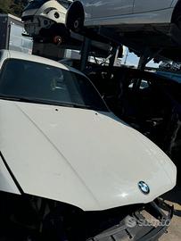 Ricambi bmw 320 coupe 2008