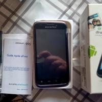 Alcatel one touch 995 ultra-telefono vintage