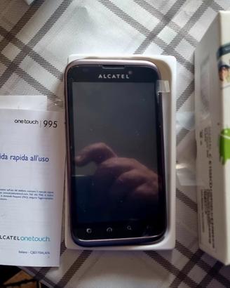 Alcatel one touch 995 ultra-telefono vintage