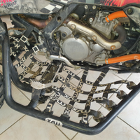 Pedane quad suzuki ltr 450 xrw Q1