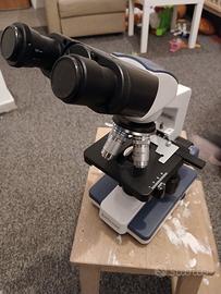 microscopio amscope