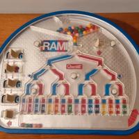 Quercetti RAM-gioco vintage anni '80