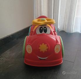 macchina a spinta chicco 