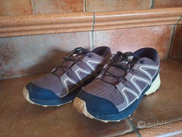 Scarpe Salomon Speedcross n.35