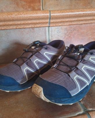 Scarpe Salomon Speedcross n.35