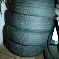 gomme usate estive 215/60/17/96h Continental 