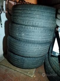 gomme usate estive 215/60/17/96h Continental 