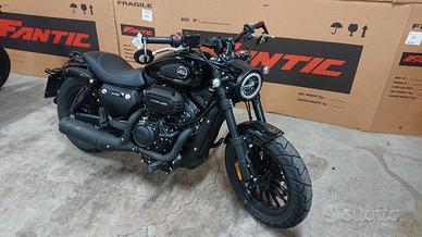 Keeway Benda V-Cruise 125 - 2025