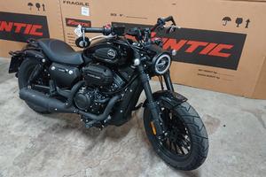 Keeway Benda V-Cruise 125 - 2025