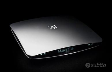 amplificatore INTUTION Wadia