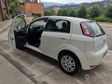 Fiat Grande punto 1.3 multijet 95 cv 2015