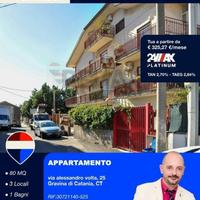 Appartamento - Gravina di Catania