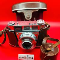 Kodak Retinette 1B 1959 con custodia in pelle IB