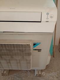 Condizionatore Daikin 18000 BTU usato
