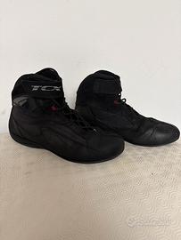 Scarpe moto