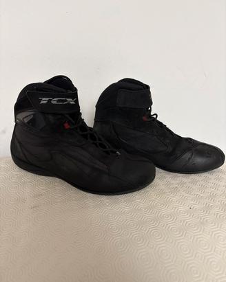 Scarpe moto