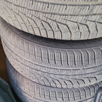Cerchi con gomme