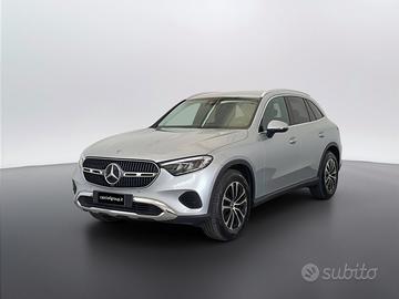 MERCEDES-BENZ GLC - X254 - GLC 200 d Advanced 4mat