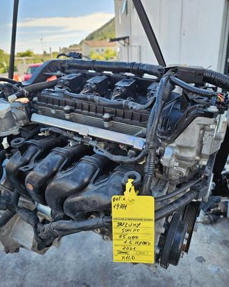 MOTORE SUZUKI SWIFT HYBRID 1.2 2021 K12D - USATO -