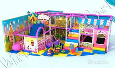 Tutto per Asili Baby Parking Ludoteca e Sale Feste