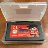 Dragonball game boy advance