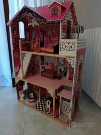 casa bambole 