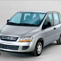 fiat multipla 