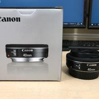 Canon EF 40mm f/2.8 STM